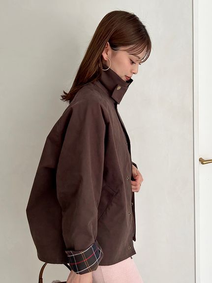 【Barbour】別注ジャケット/TRANSPORT