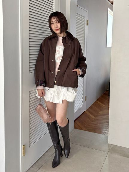 【Barbour】別注ジャケット/TRANSPORT