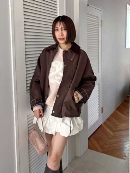 【Barbour】別注ジャケット/TRANSPORT