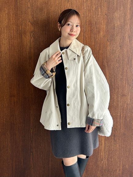 【Barbour】別注ジャケット/TRANSPORT