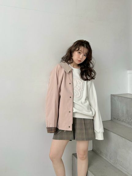 【Barbour】別注ジャケット/TRANSPORT