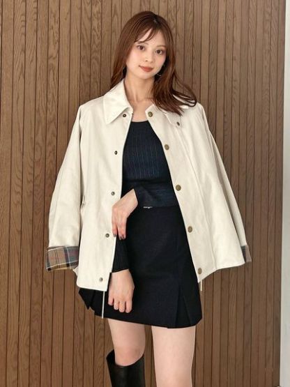 【Barbour】別注ジャケット/TRANSPORT