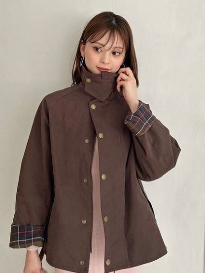 【Barbour】別注ジャケット/TRANSPORT