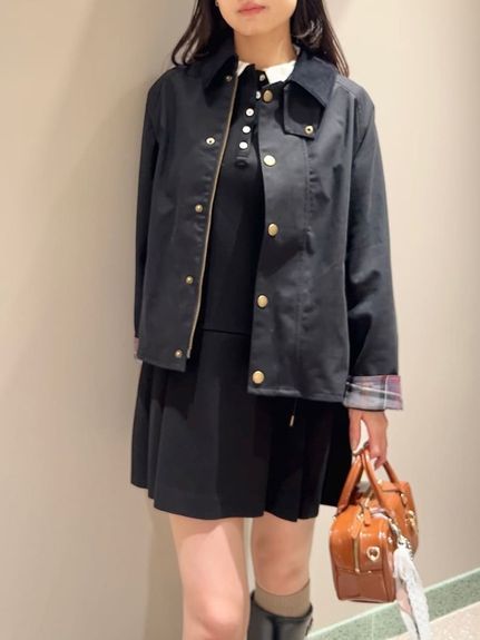 【Barbour】別注ジャケット/TRANSPORT