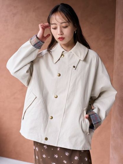 【Barbour】別注ジャケット/TRANSPORT