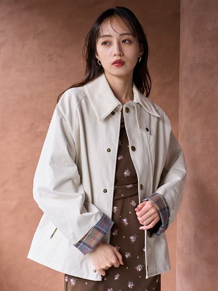 【Barbour】別注ジャケット/TRANSPORT
