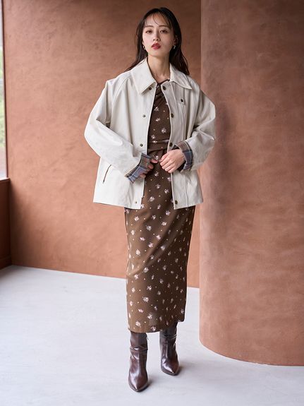 【Barbour】別注ジャケット/TRANSPORT
