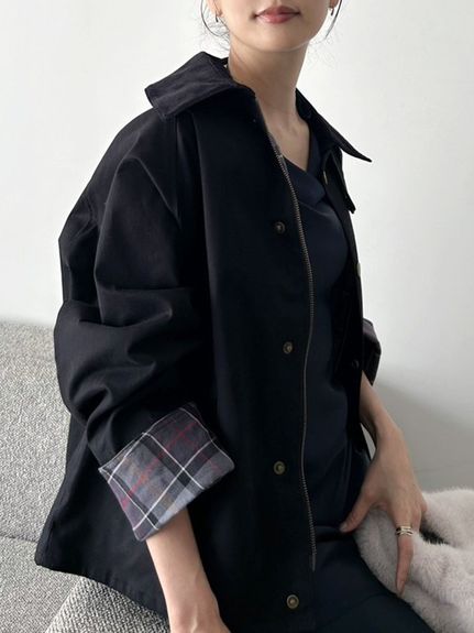 【Barbour】別注ジャケット/TRANSPORT