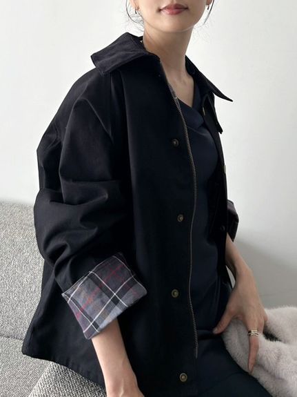 【Barbour】別注ジャケット/TRANSPORT