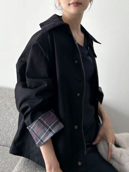 【Barbour】別注ジャケット/TRANSPORT