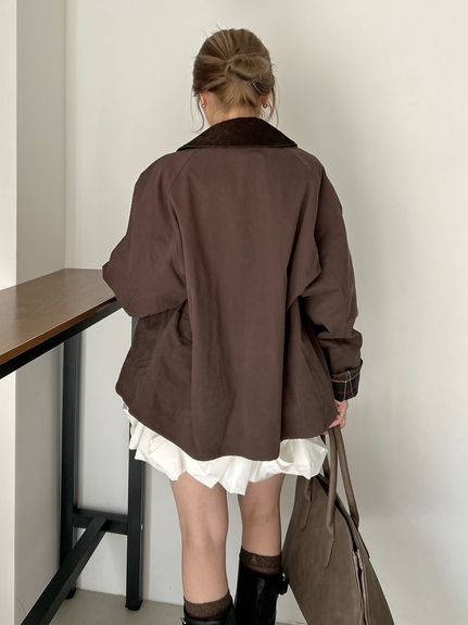 【Barbour】別注ジャケット/TRANSPORT