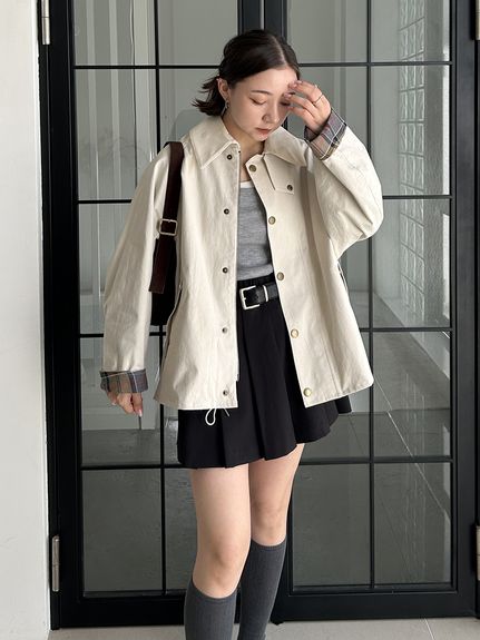 【Barbour】別注ジャケット/TRANSPORT