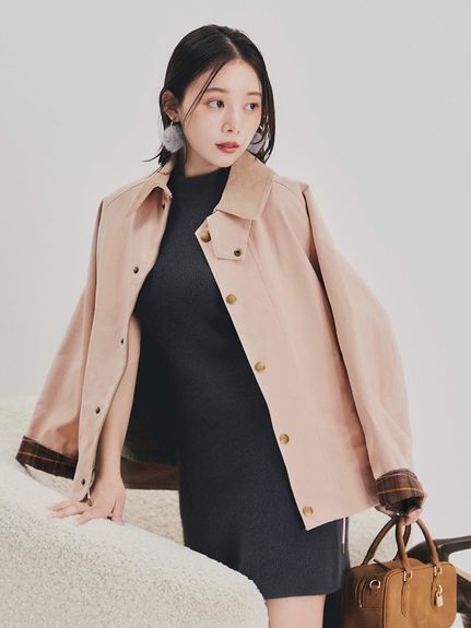 【Barbour】別注ジャケット/TRANSPORT