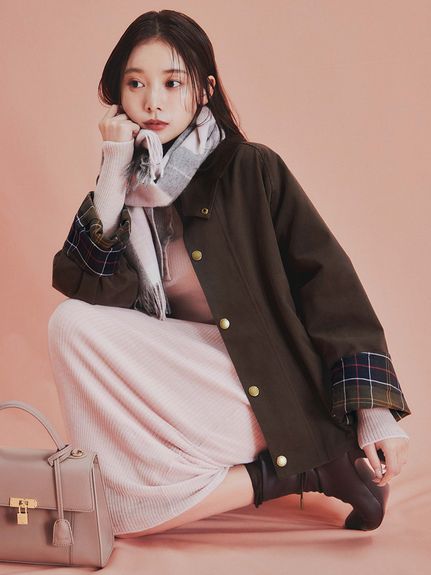 【Barbour】別注ジャケット/TRANSPORT