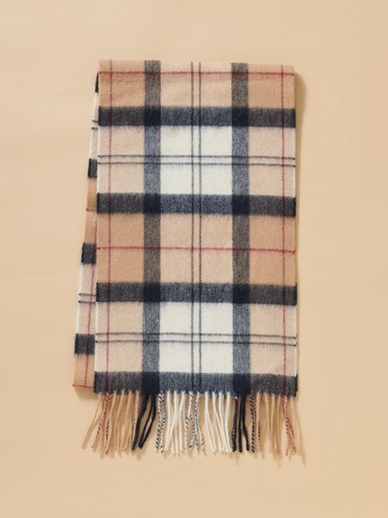 【Barbour】マフラー