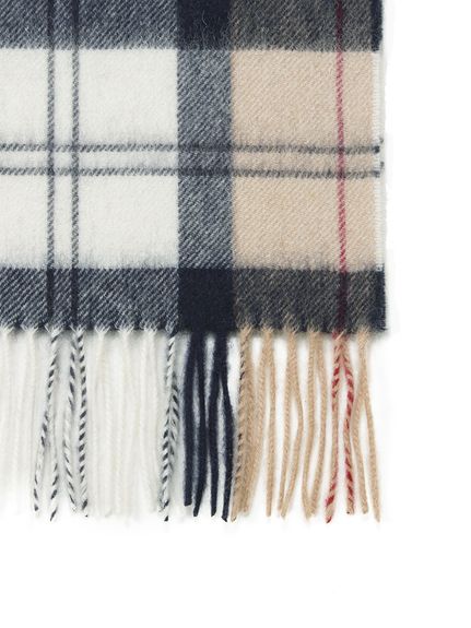 【Barbour】マフラー