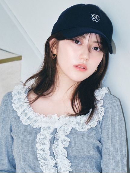 【SNIDEL|NEW ERA®】バリエキャップ
