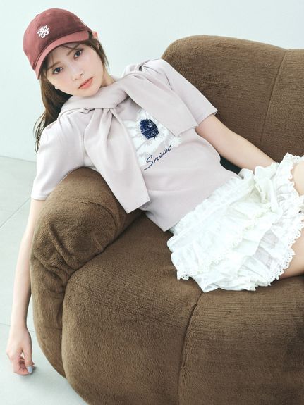 【SNIDEL|NEW ERA®】バリエキャップ
