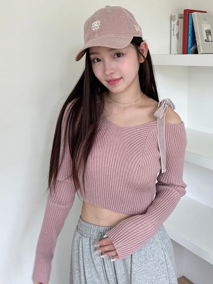 【SNIDEL|NEW ERA®】バリエキャップ