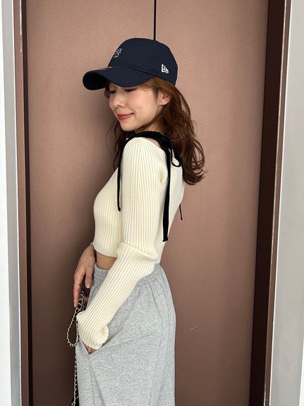 【SNIDEL|NEW ERA®】バリエキャップ