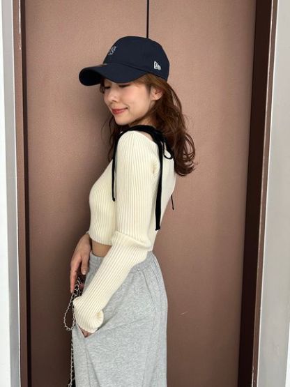 【SNIDEL|NEW ERA®】バリエキャップ