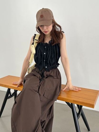 【SNIDEL|NEW ERA®】バリエキャップ
