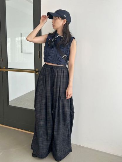 【SNIDEL|NEW ERA®】バリエキャップ