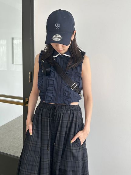 【SNIDEL|NEW ERA®】バリエキャップ