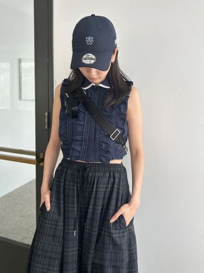 【SNIDEL|NEW ERA®】バリエキャップ