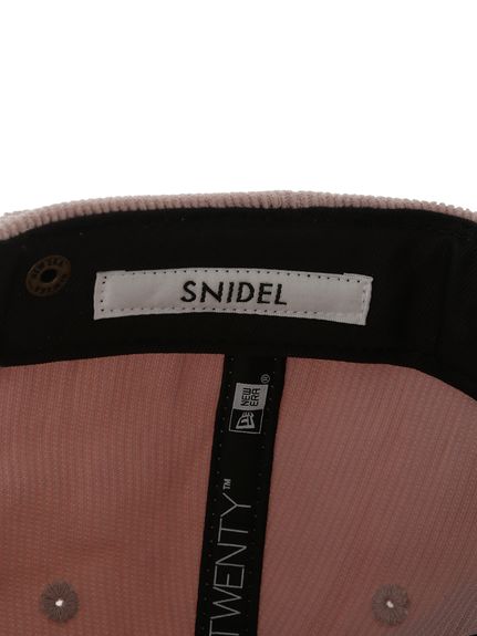 【SNIDEL|NEW ERA®】バリエキャップ