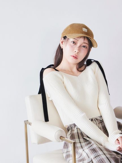 【SNIDEL|NEW ERA®】バリエキャップ