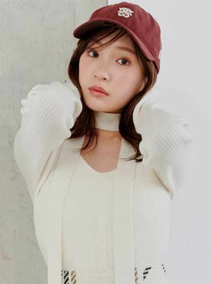 【SNIDEL|NEW ERA®】バリエキャップ
