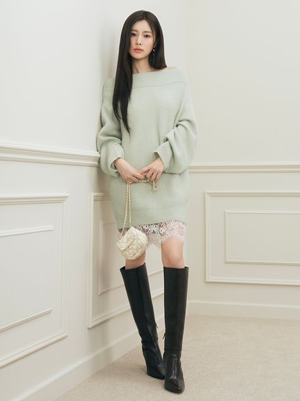 フィットロングブーツ