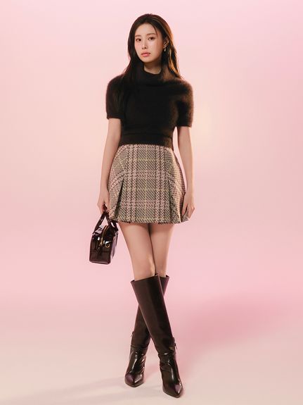 フィットロングブーツ