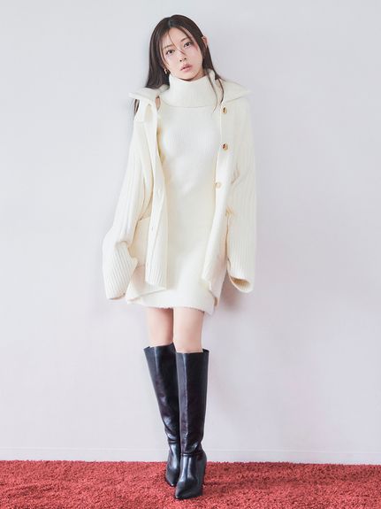 フィットロングブーツ