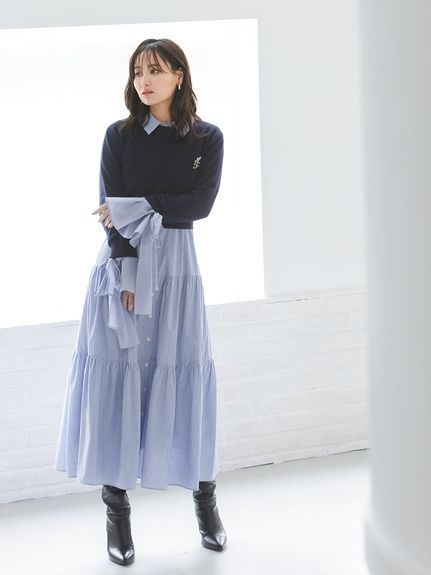 フィットロングブーツ