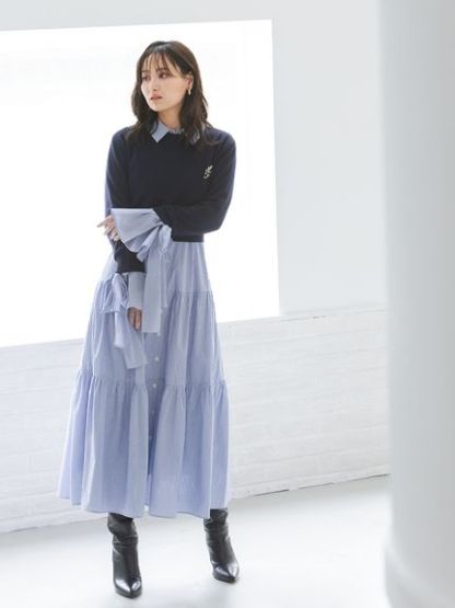 フィットロングブーツ