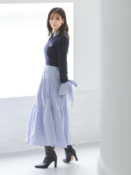 フィットロングブーツ