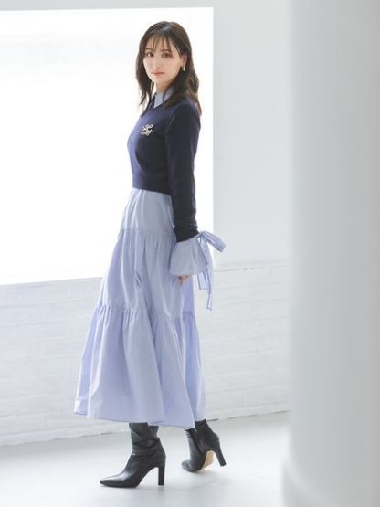 フィットロングブーツ