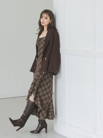 フィットロングブーツ