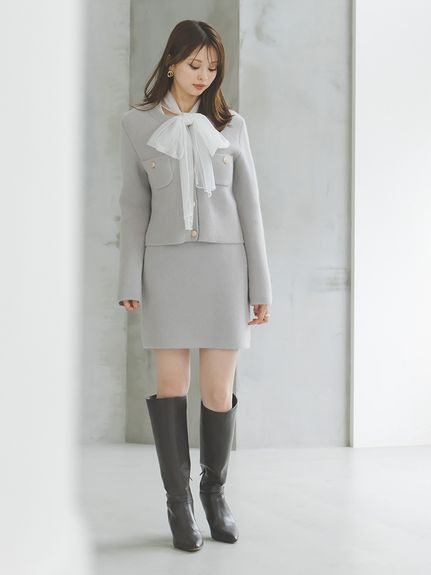 フィットロングブーツ