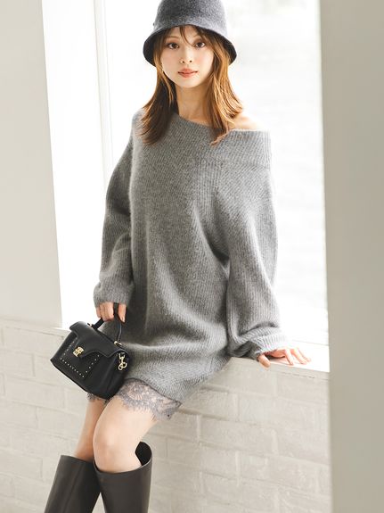 フィットロングブーツ
