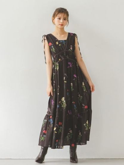 フィットロングブーツ