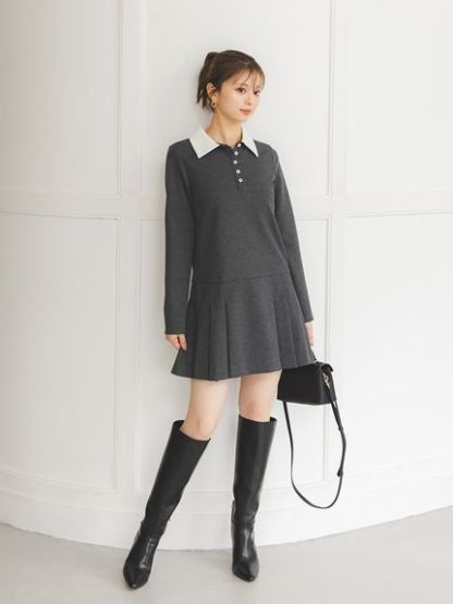 フィットロングブーツ