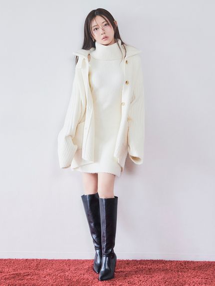 フィットロングブーツ