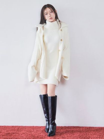 フィットロングブーツ