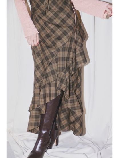 フィットロングブーツ