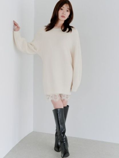 フィットロングブーツ