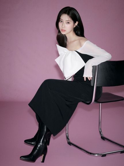 フィットロングブーツ