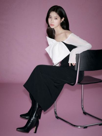 フィットロングブーツ